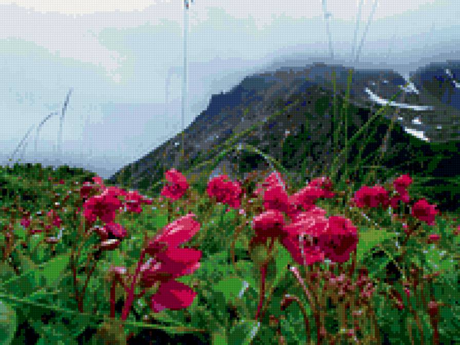 горы - горы - предпросмотр