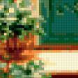 Предпросмотр схемы вышивки «Ангелочки в саду» (№265372)