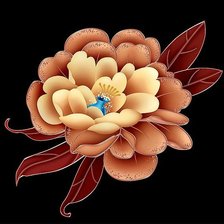 Схема вышивки «серия "подушки"»