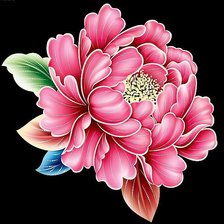 Схема вышивки «серия "подушки"»