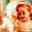 Предпросмотр схемы вышивки «ангелочки» (№265551)