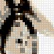 Предпросмотр схемы вышивки «Девушка.2» (№265739)