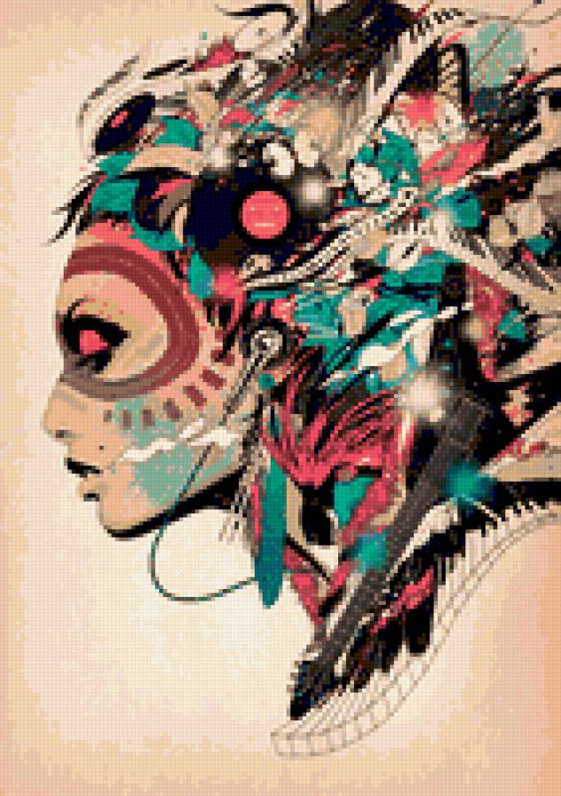 Девушка. - девушки - предпросмотр