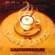 Схема вышивки «кафе»