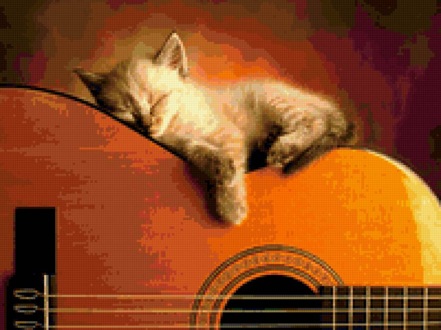 Сон. - кот - предпросмотр