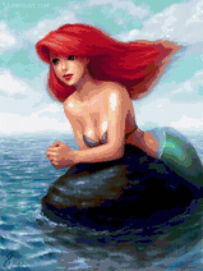 ариель - фентази - предпросмотр