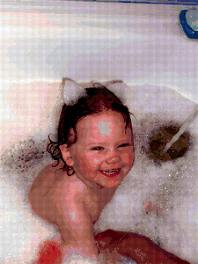 Аля купается - предпросмотр