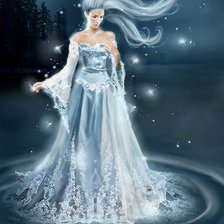 фея зимы