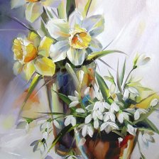 Натюрморт Людмилы Скрипченко