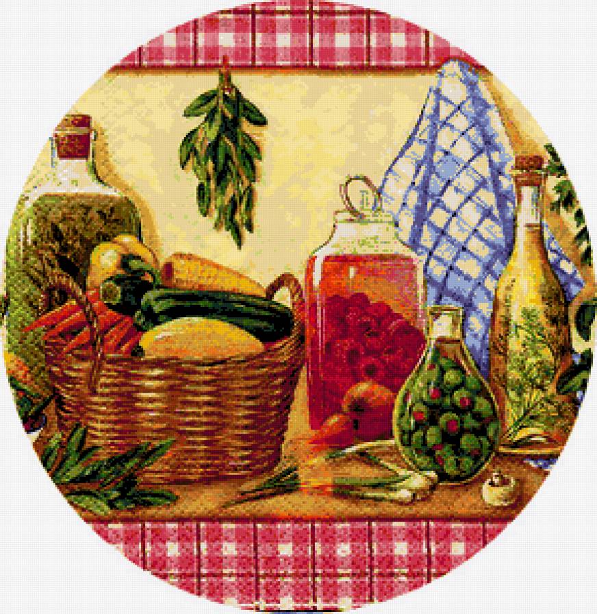 сюжет для кухни - предпросмотр