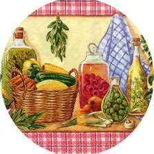 сюжет для кухни