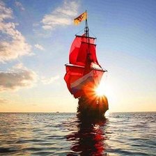 алые паруса