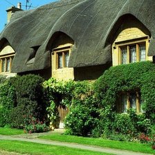 Сказочный домик