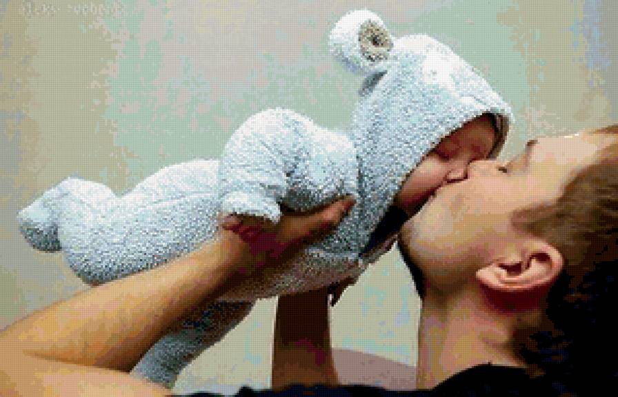 папа - люди, любовь - предпросмотр