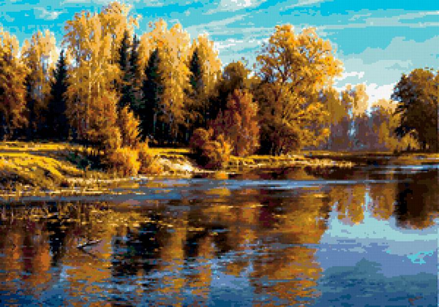 есен - предпросмотр