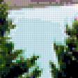 Предпросмотр схемы вышивки «природа» (№266125)