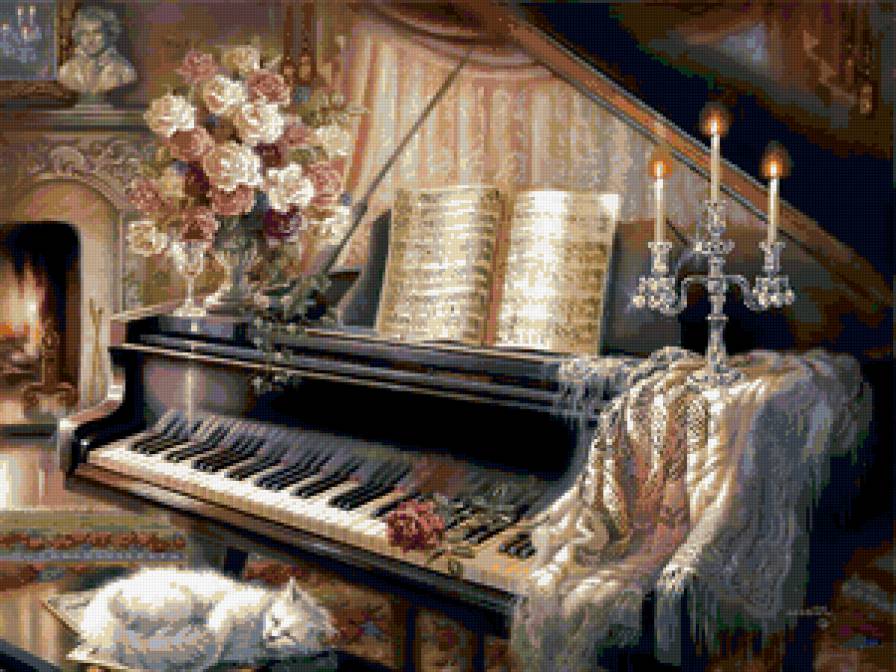 красота - искусство - предпросмотр