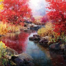 Осенние цвета