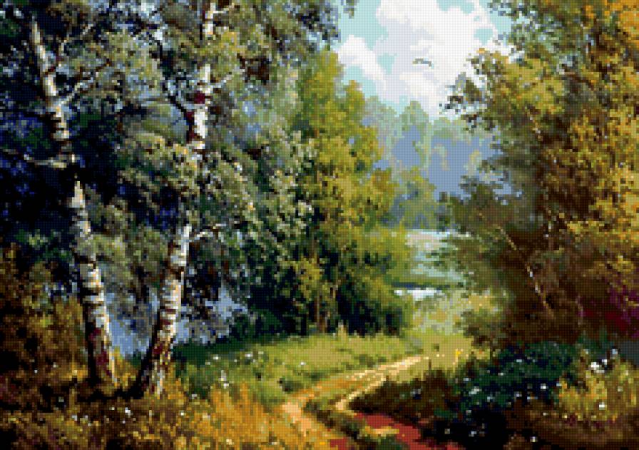 Лето - предпросмотр