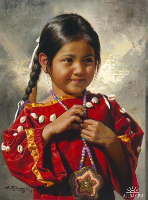 Ребенок - ребенок, девочка, дети - оригинал