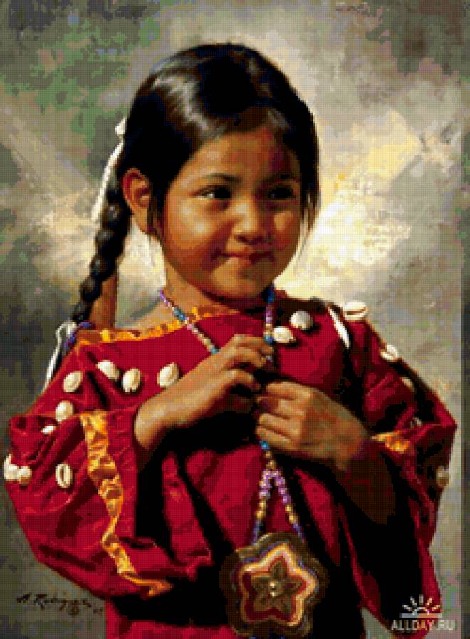 Ребенок - дети, девочка, ребенок - предпросмотр