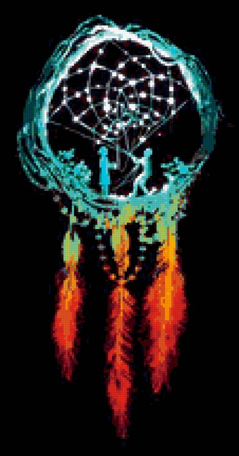 Ловец снов - предпросмотр