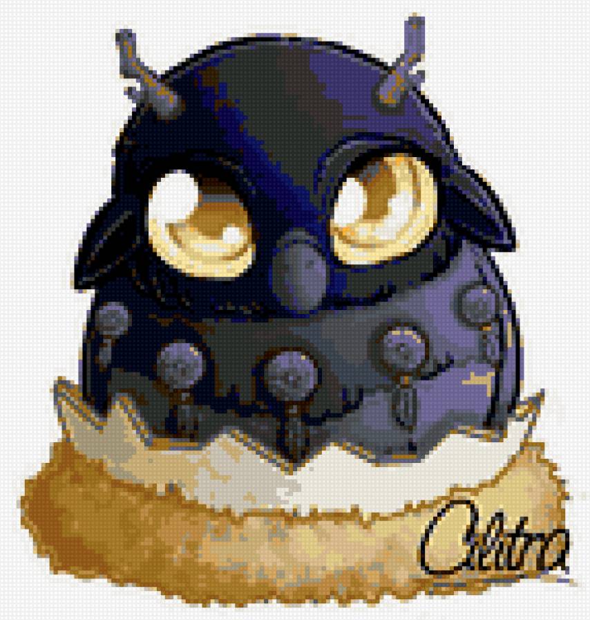 Совенок - wow, игры, детям, сова - предпросмотр