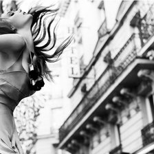 Схема вышивки «Girl»