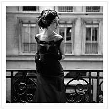 Схема вышивки «Woman»