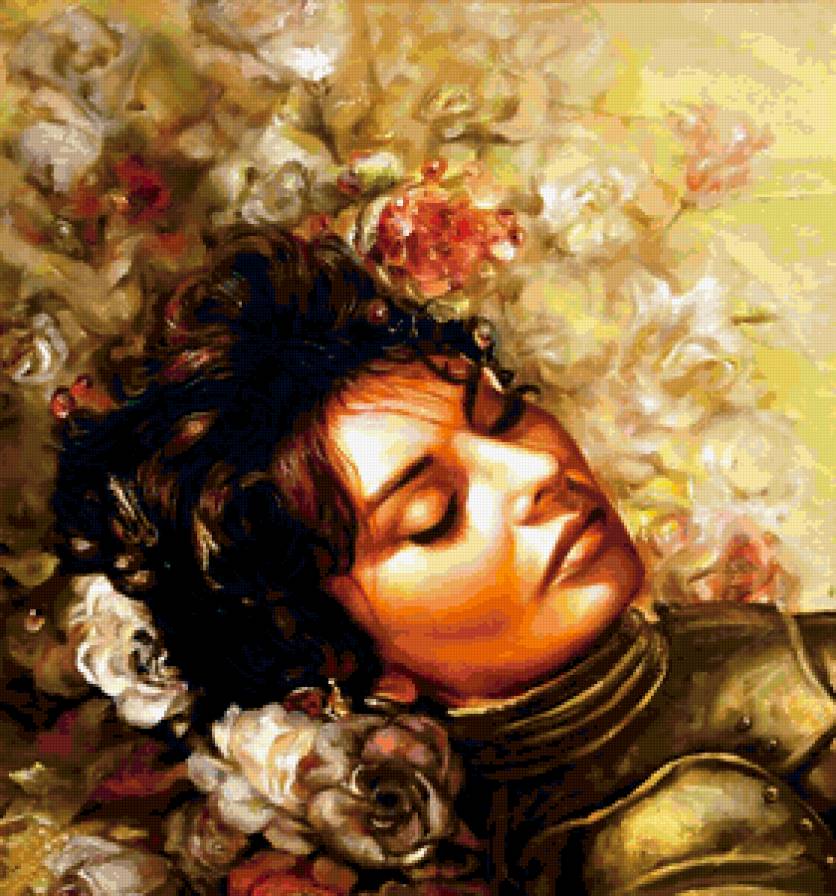 Софи Лорен - искусство, живопись, картина, сафронов - предпросмотр