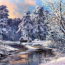 Схема вышивки «№266823»