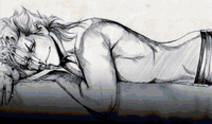 Гриммджо - блич, аниме - предпросмотр