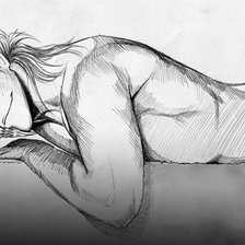 Схема вышивки «Гриммджо»