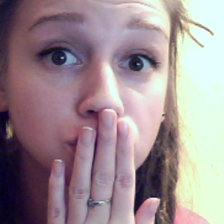 Схема вышивки «иииии»