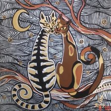 Схема вышивки «Любовь»