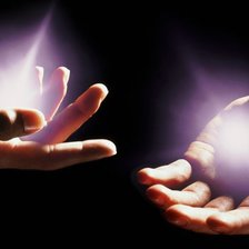 Схема вышивки «Сияние.»