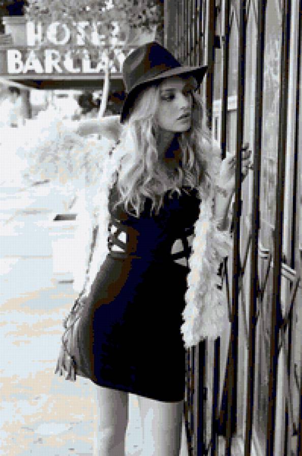 Model - предпросмотр