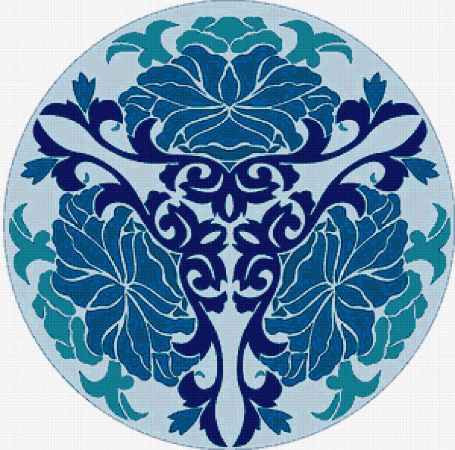 сюжет для подушки - предпросмотр