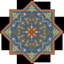 Схема вышивки «подушка»