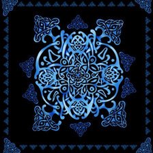 Схема вышивки «подушка»