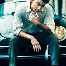 Схема вышивки «Чарующий взгляд.»