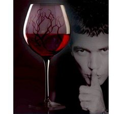 Схема вышивки «мужчина»