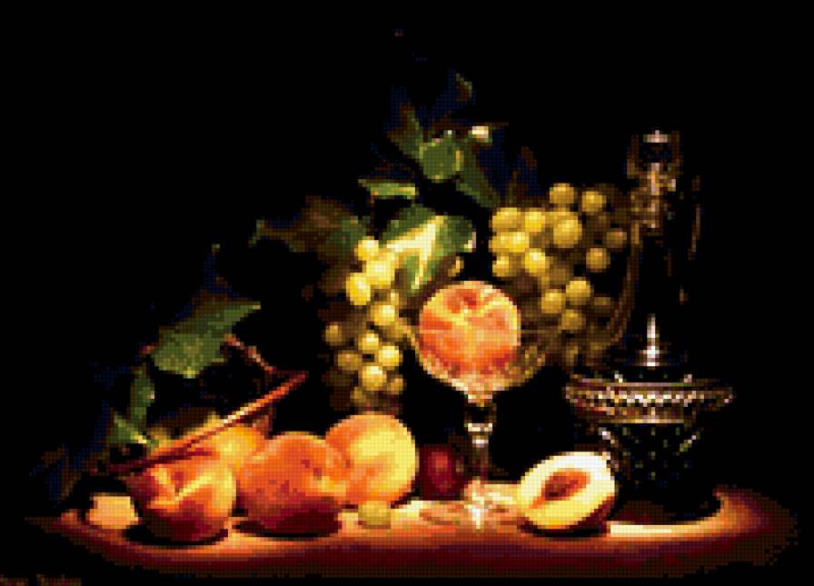 персики - предпросмотр