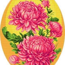 Схема вышивки «букетик»