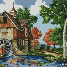 Схема вышивки «№267233»