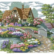 Схема вышивки «№267241»