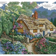 Схема вышивки «№267243»