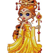 Схема вышивки «№267266»