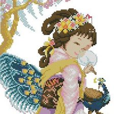 Схема вышивки «№267270»