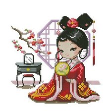 Схема вышивки «№267273»